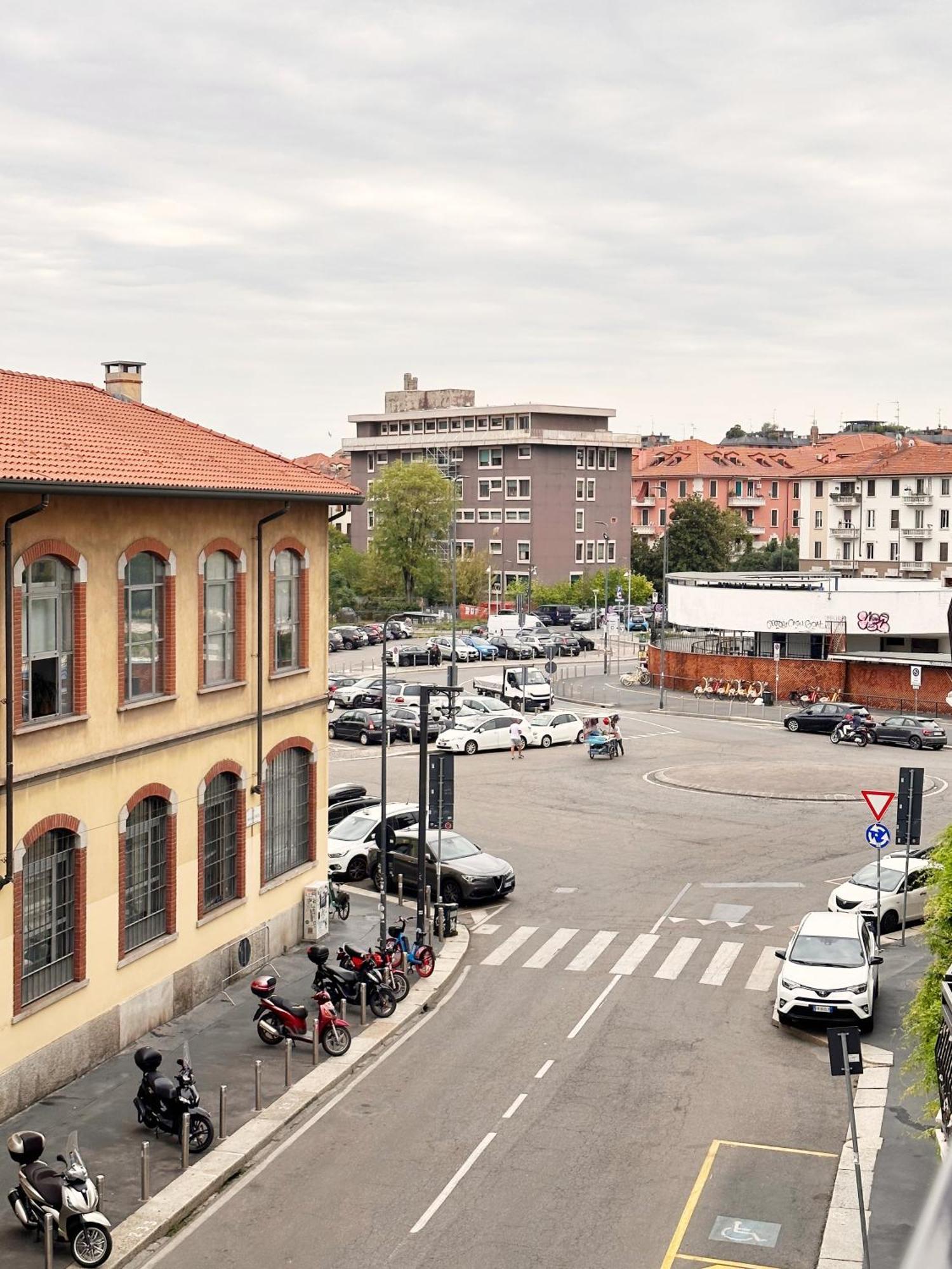 P&D Apartments Navigli Via Paoli Milano Ngoại thất bức ảnh